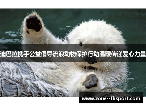 迪巴拉携手公益倡导流浪动物保护行动温暖传递爱心力量 迪巴拉携手公益倡导流浪动物保护行动温暖传递爱心力量